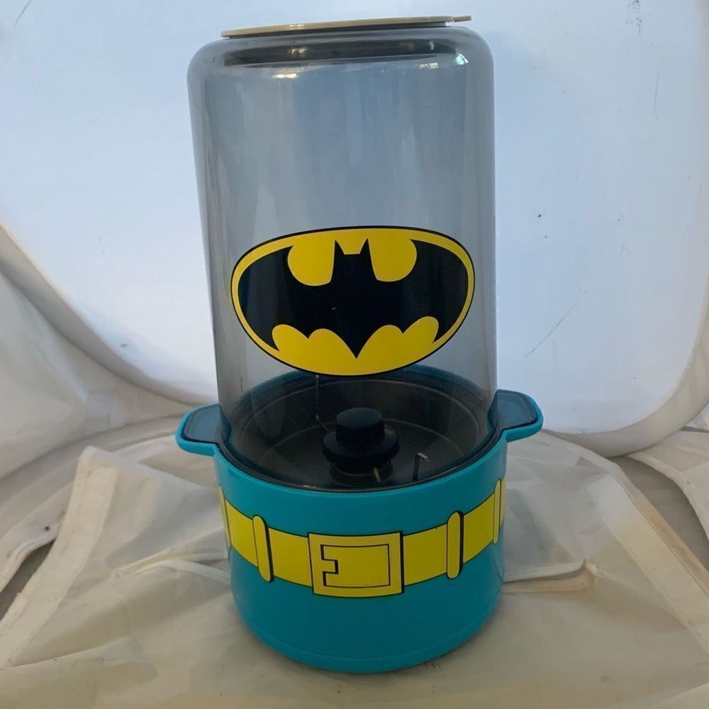 Batman Model DCB-60CN Stir Popcorn Popper